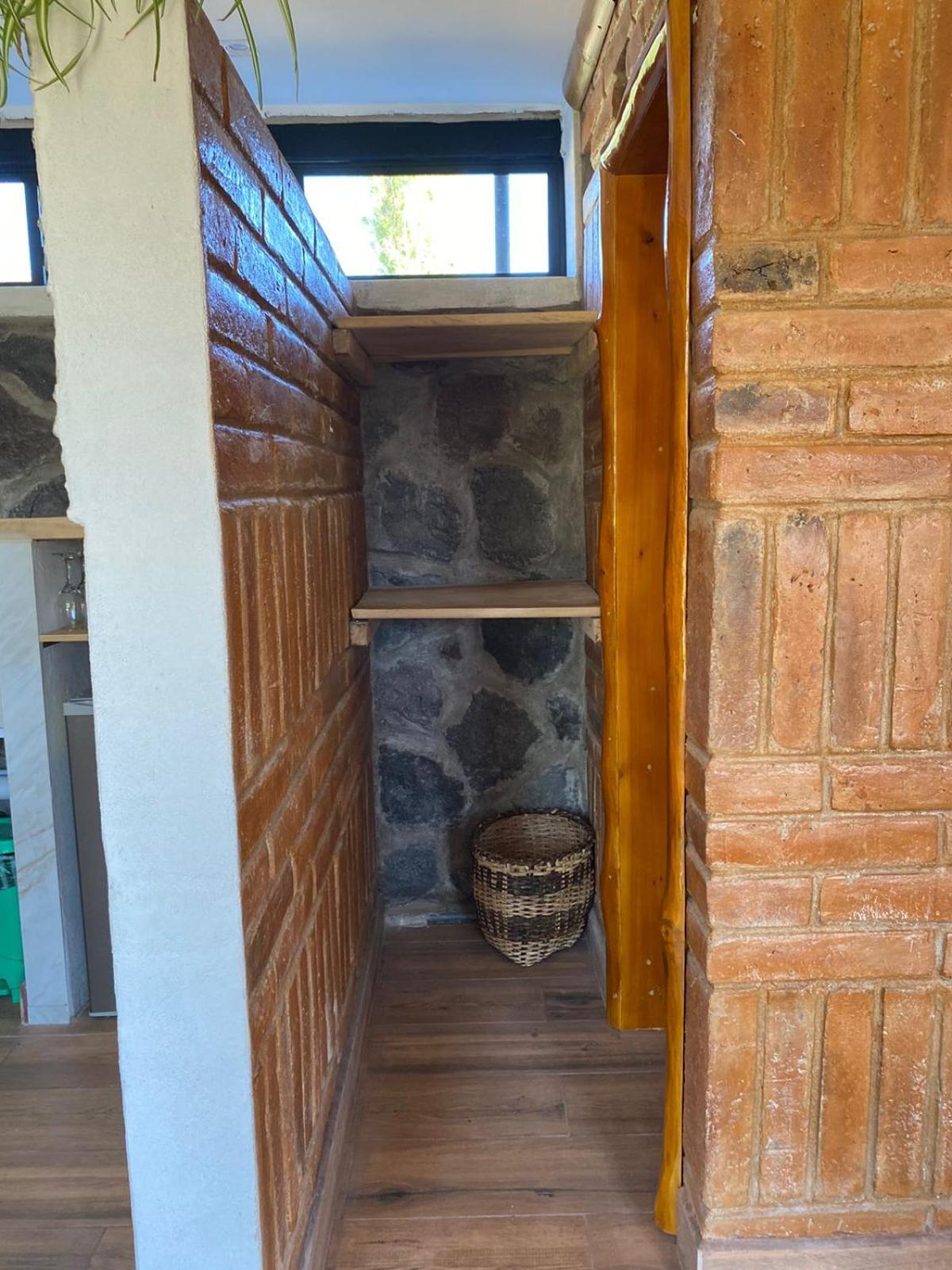 Watzara Wasi Cottage Familiar Camprestre Y Lofts En Cotacachi Exteriör bild