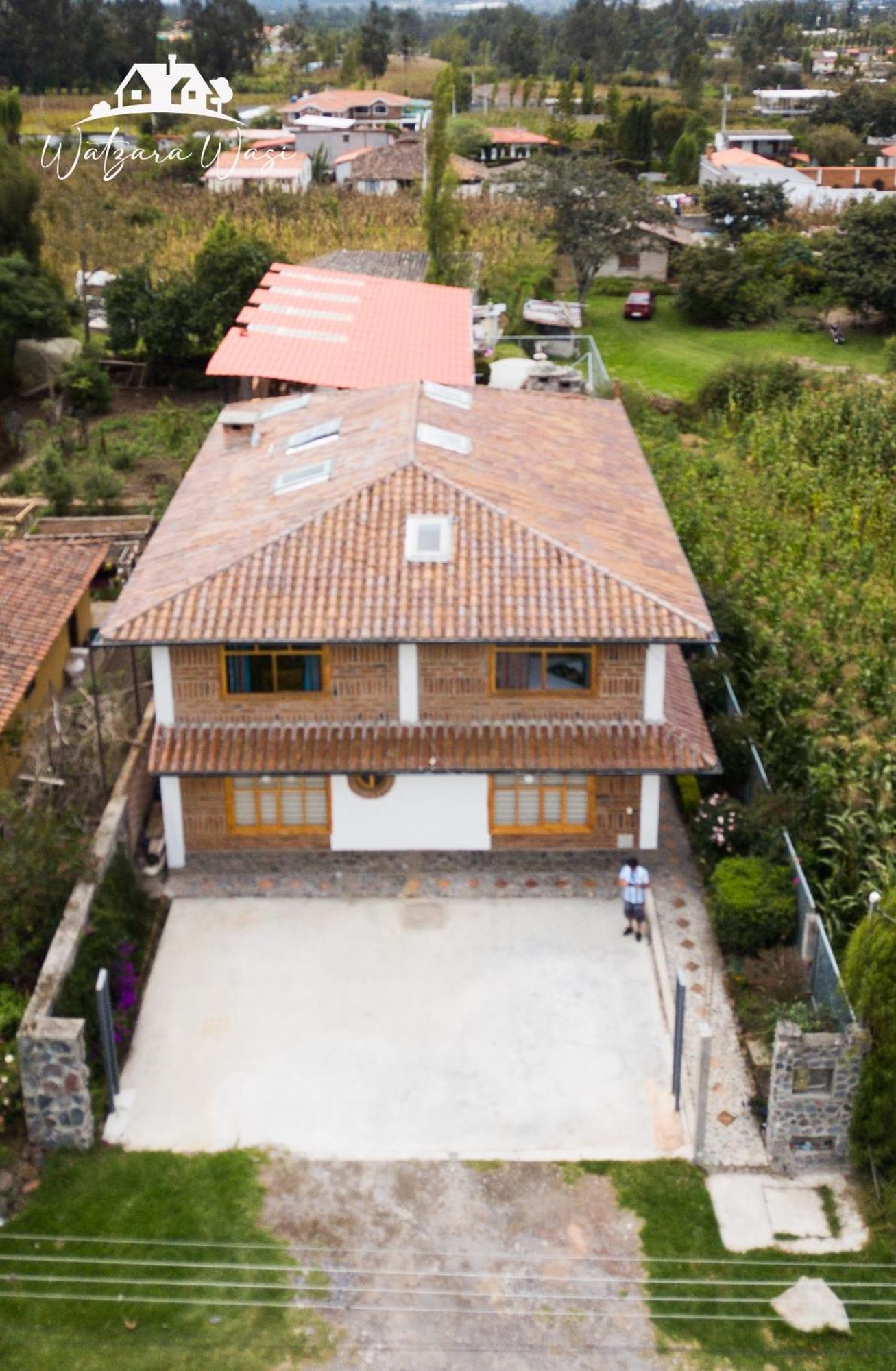 Watzara Wasi Cottage Familiar Camprestre Y Lofts En Cotacachi Exteriör bild